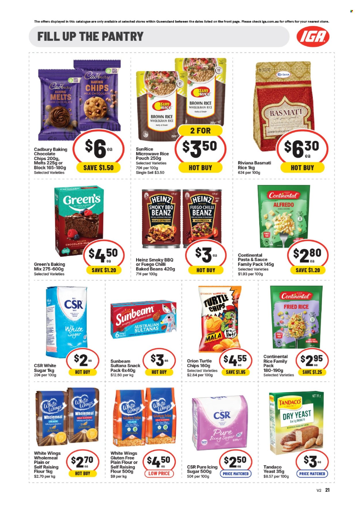 IGA catalogue - 7 Oct 2026 - 13 Oct 2026. Page 27