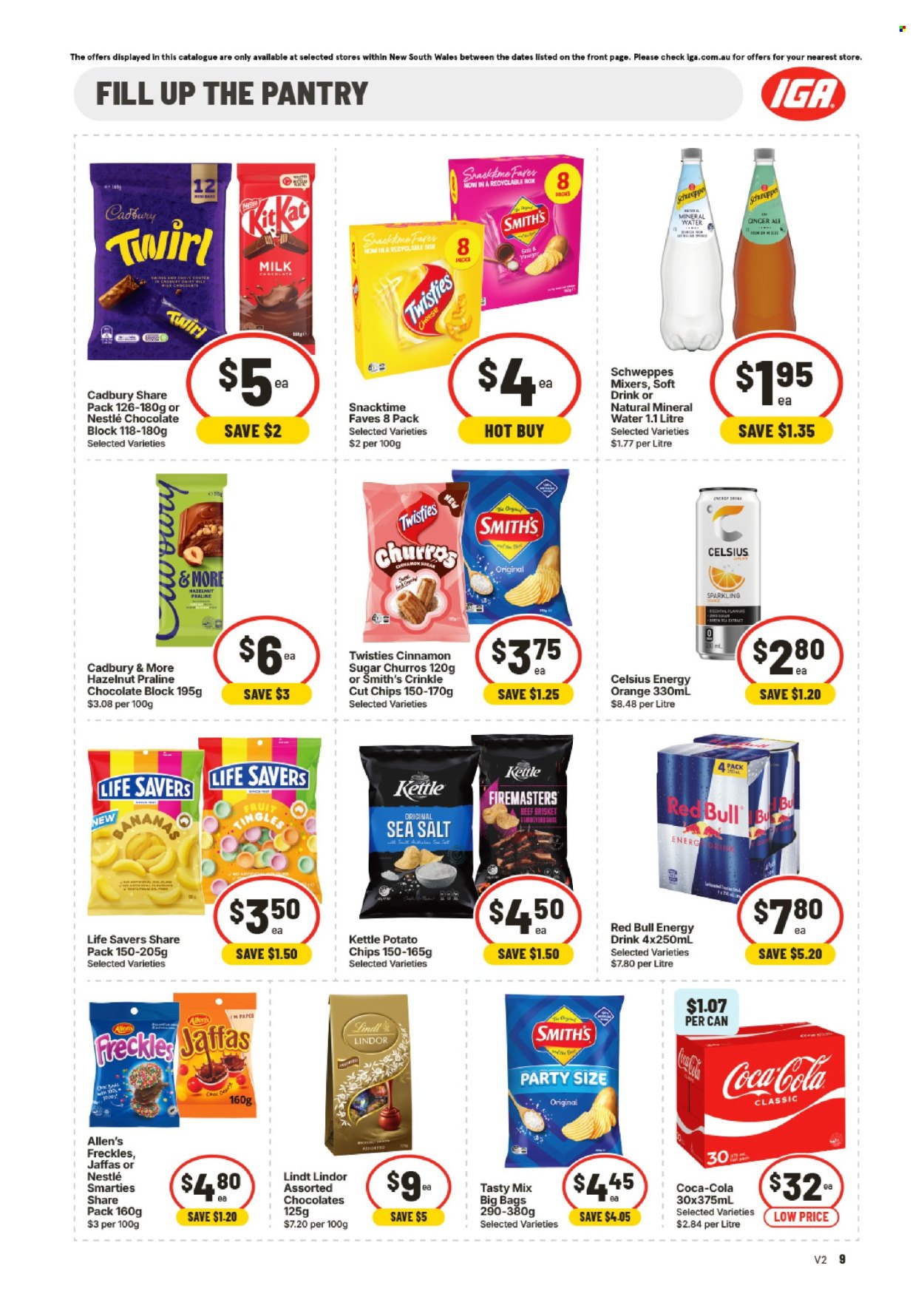 IGA catalogue - 7 Oct 2026 - 13 Oct 2026. Page 10