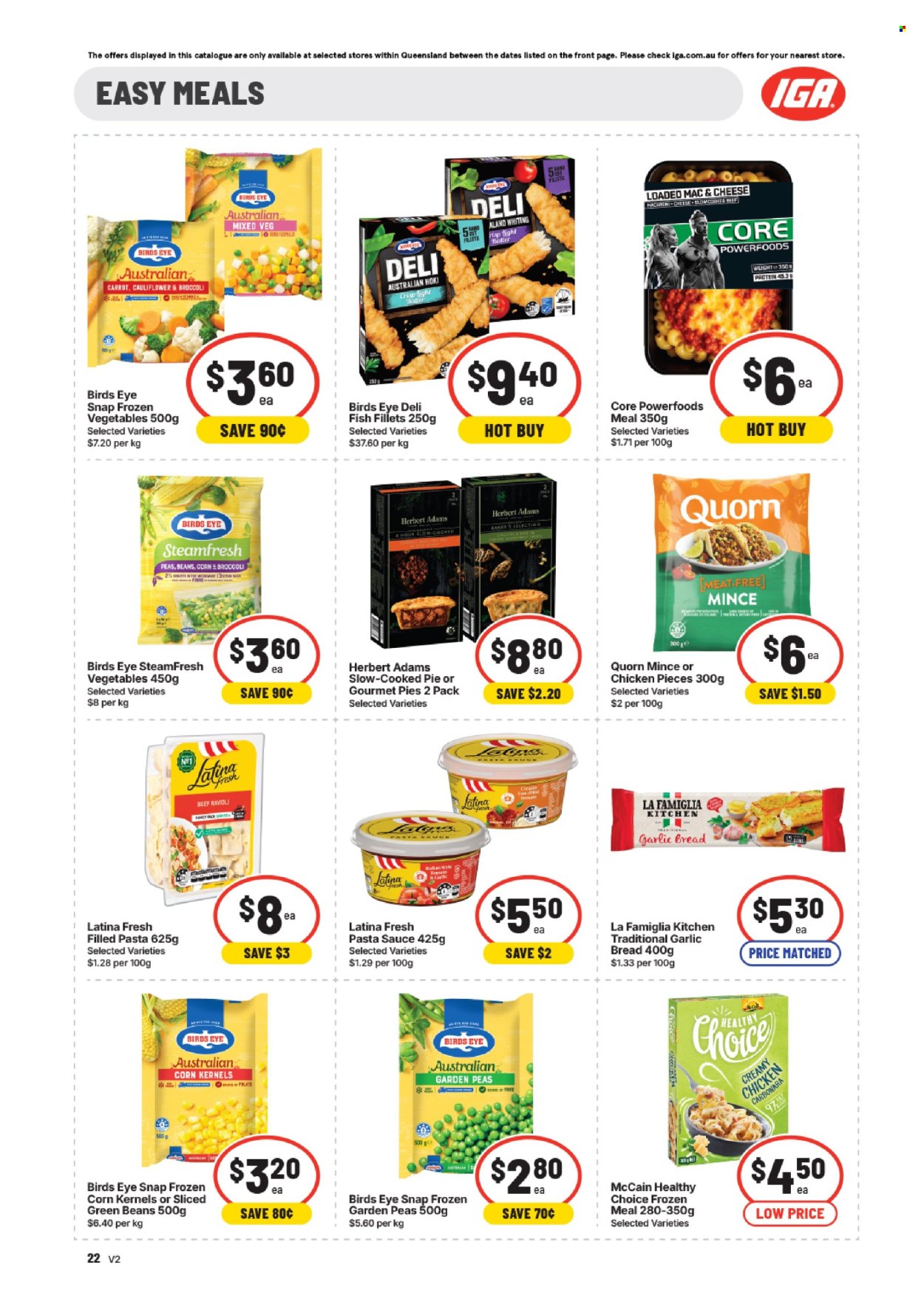 IGA catalogue - 7 Oct 2026 - 13 Oct 2026. Page 28