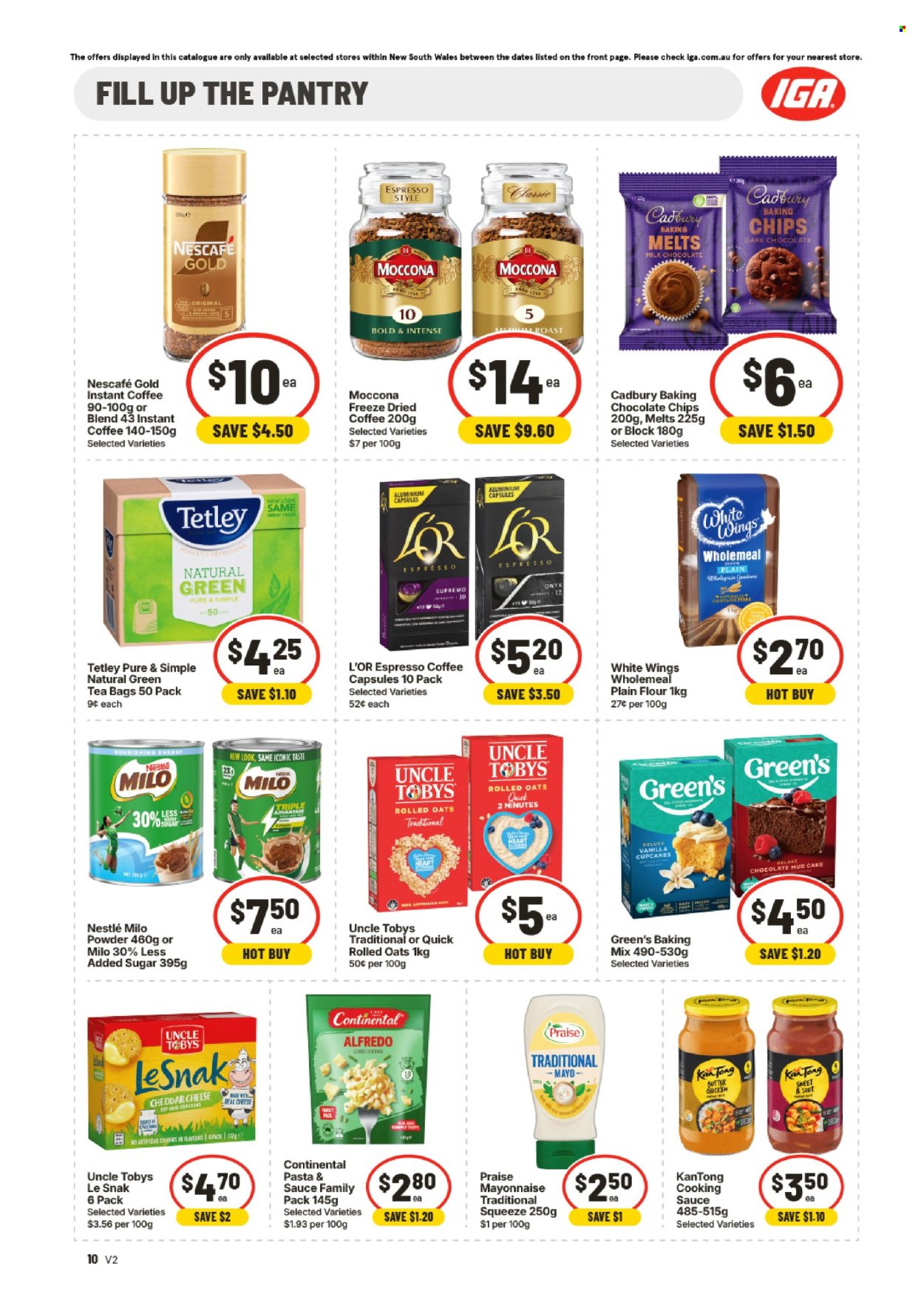 IGA catalogue - 7 Oct 2026 - 13 Oct 2026. Page 11
