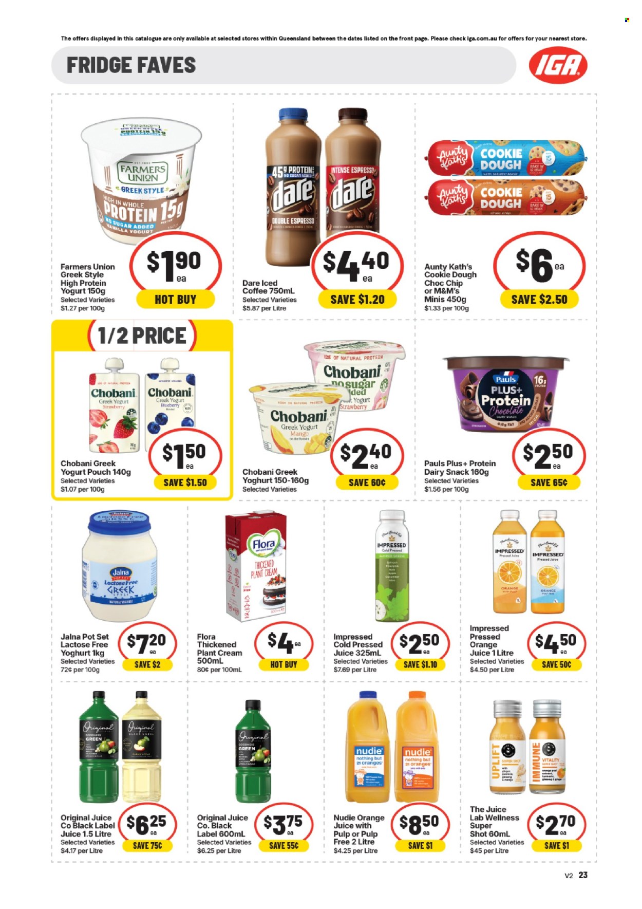 IGA catalogue - 7 Oct 2026 - 13 Oct 2026. Page 29