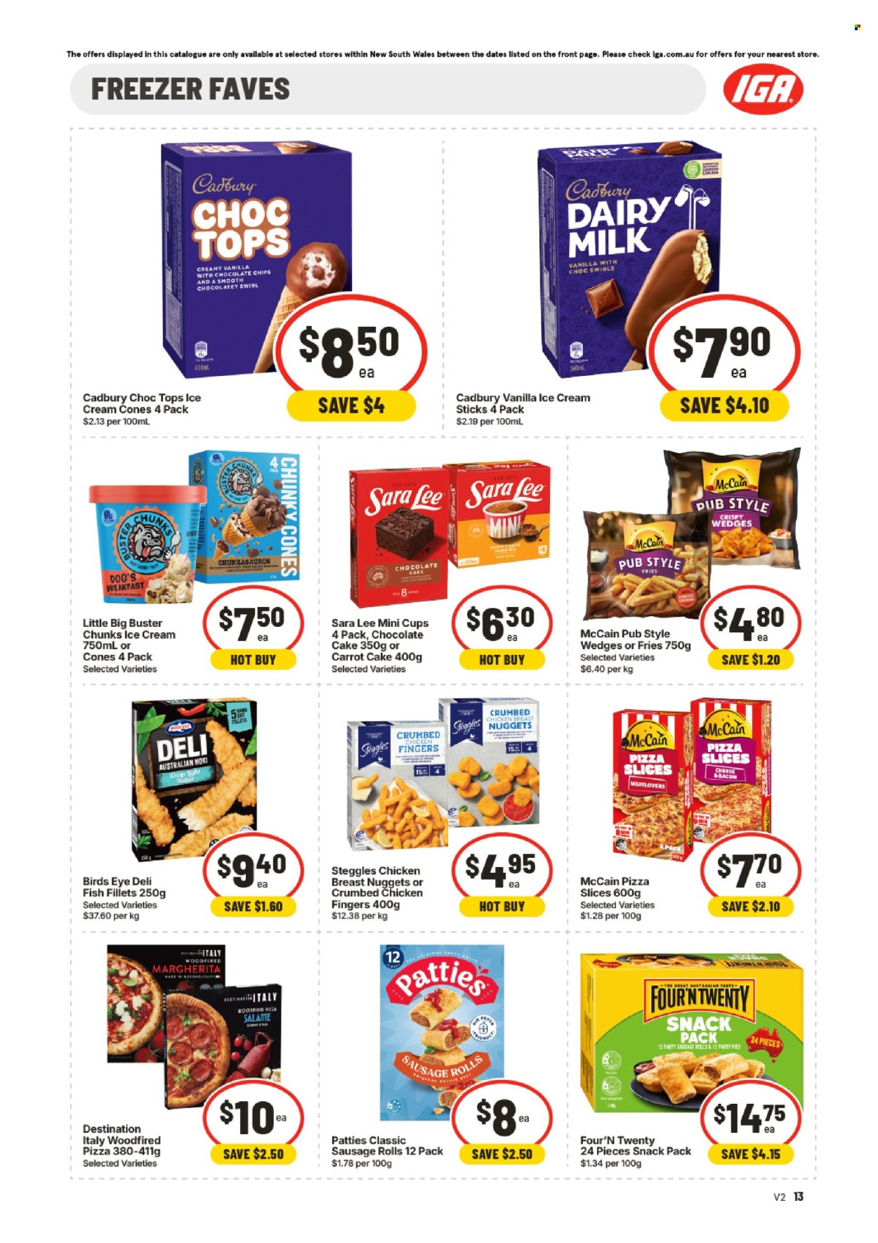 IGA catalogue - 7 Oct 2026 - 13 Oct 2026. Page 14