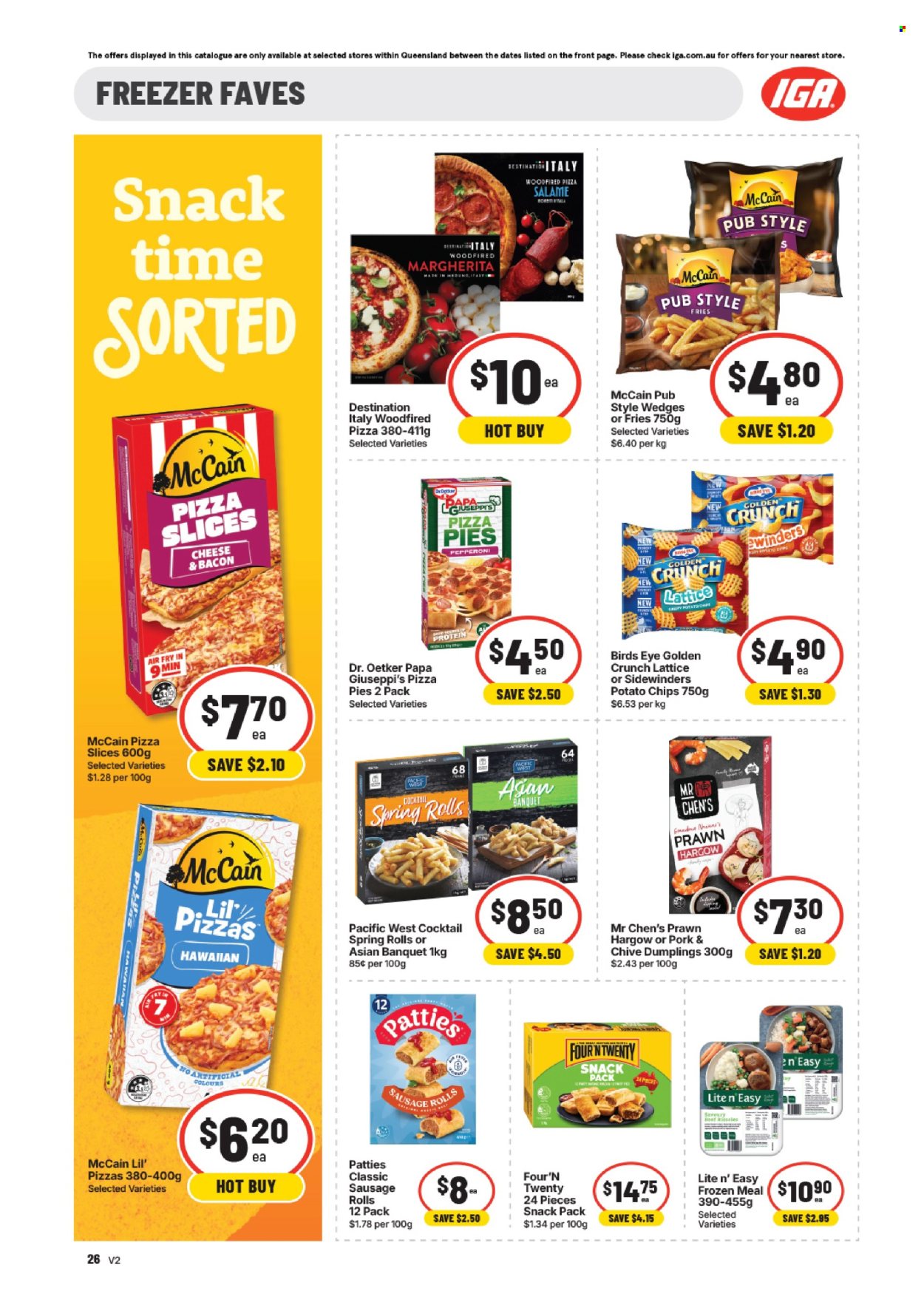 IGA catalogue - 7 Oct 2026 - 13 Oct 2026. Page 32