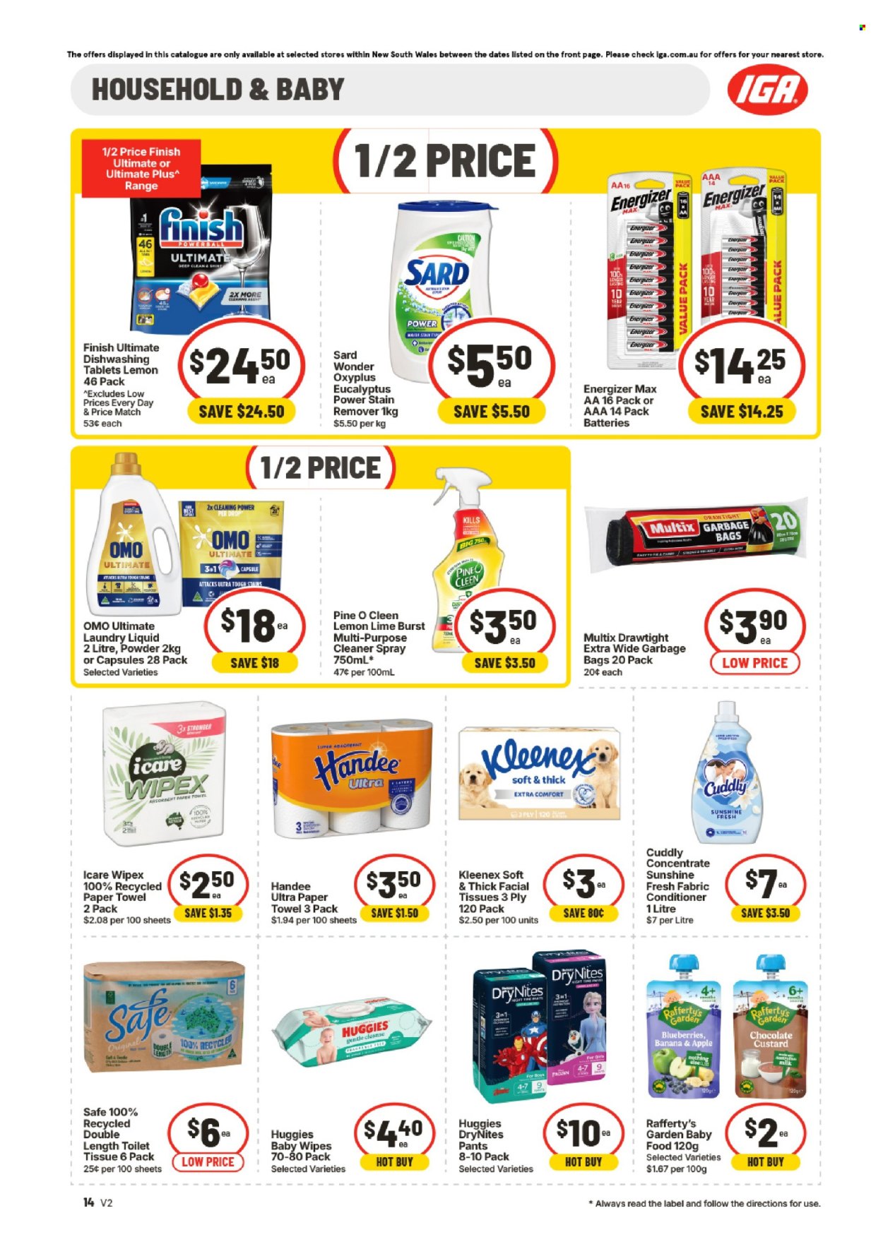 IGA catalogue - 7 Oct 2026 - 13 Oct 2026. Page 15