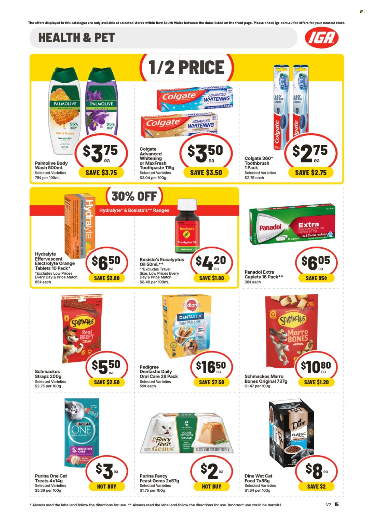 IGA catalogue - 7 Oct 2026 - 13 Oct 2026. Page 16