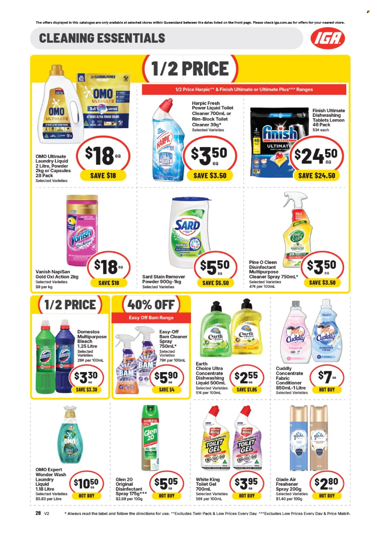 IGA catalogue - 7 Oct 2026 - 13 Oct 2026. Page 34
