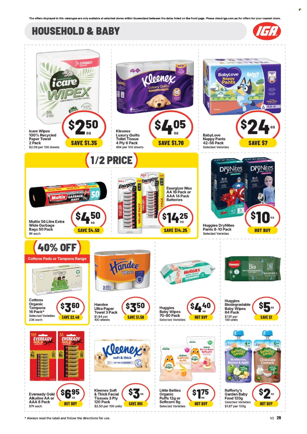 IGA catalogue - 7 Oct 2026 - 13 Oct 2026. Page 35