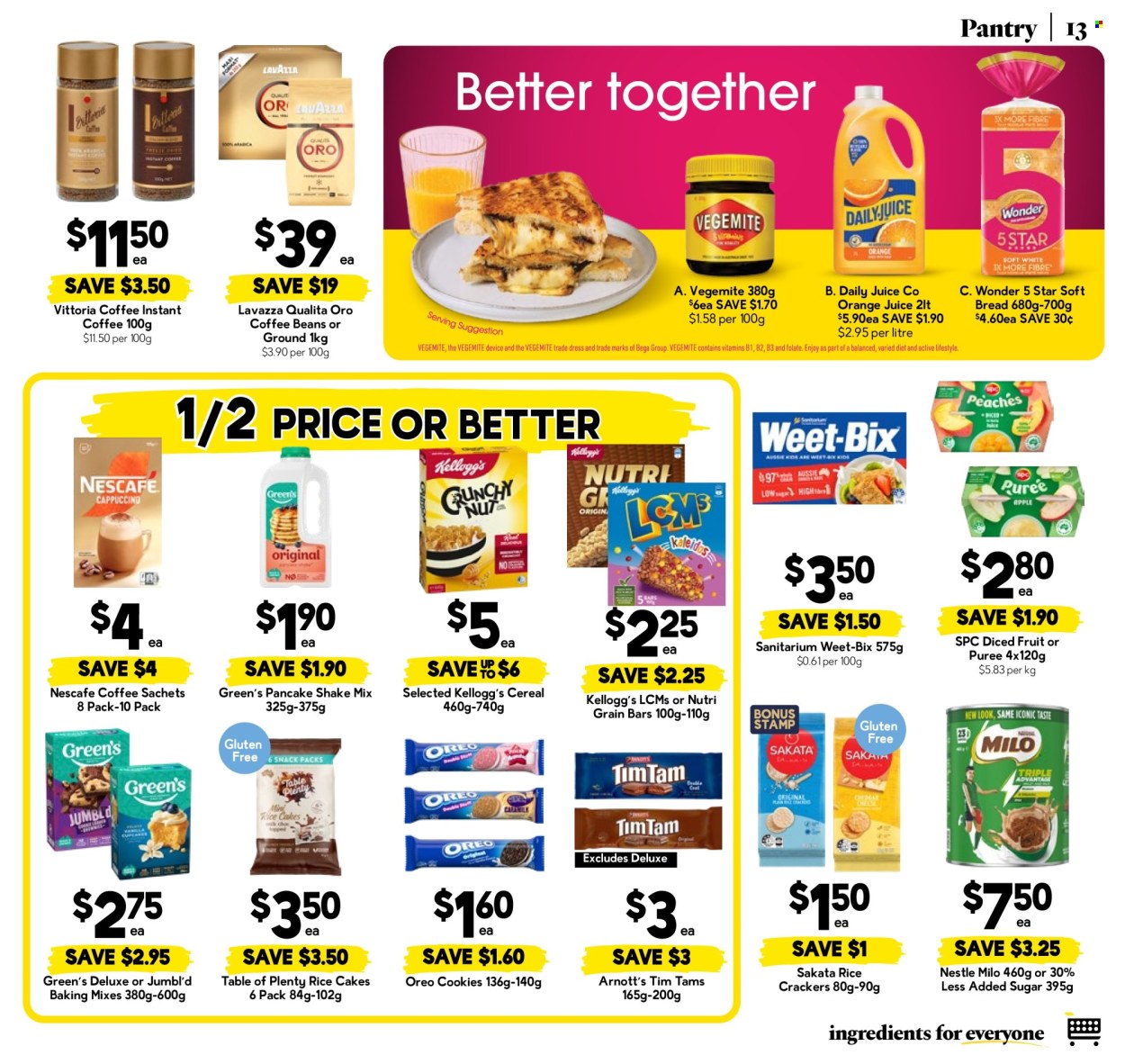 Drakes catalogue - 7 Oct 2026 - 13 Oct 2026. Page 13