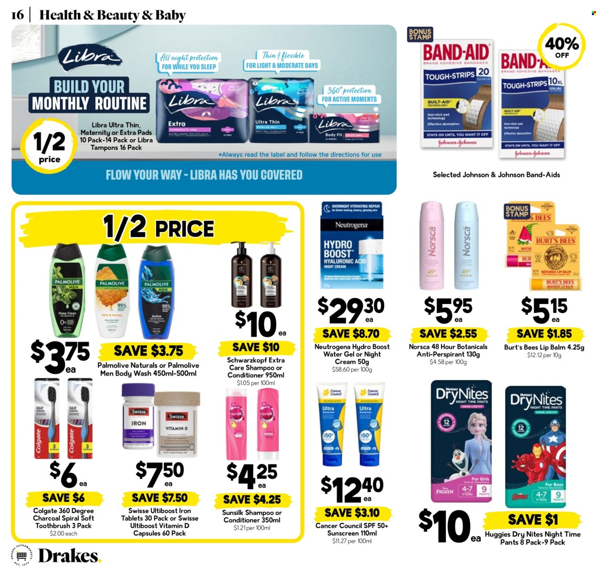 Drakes catalogue - 7 Oct 2026 - 13 Oct 2026. Page 16