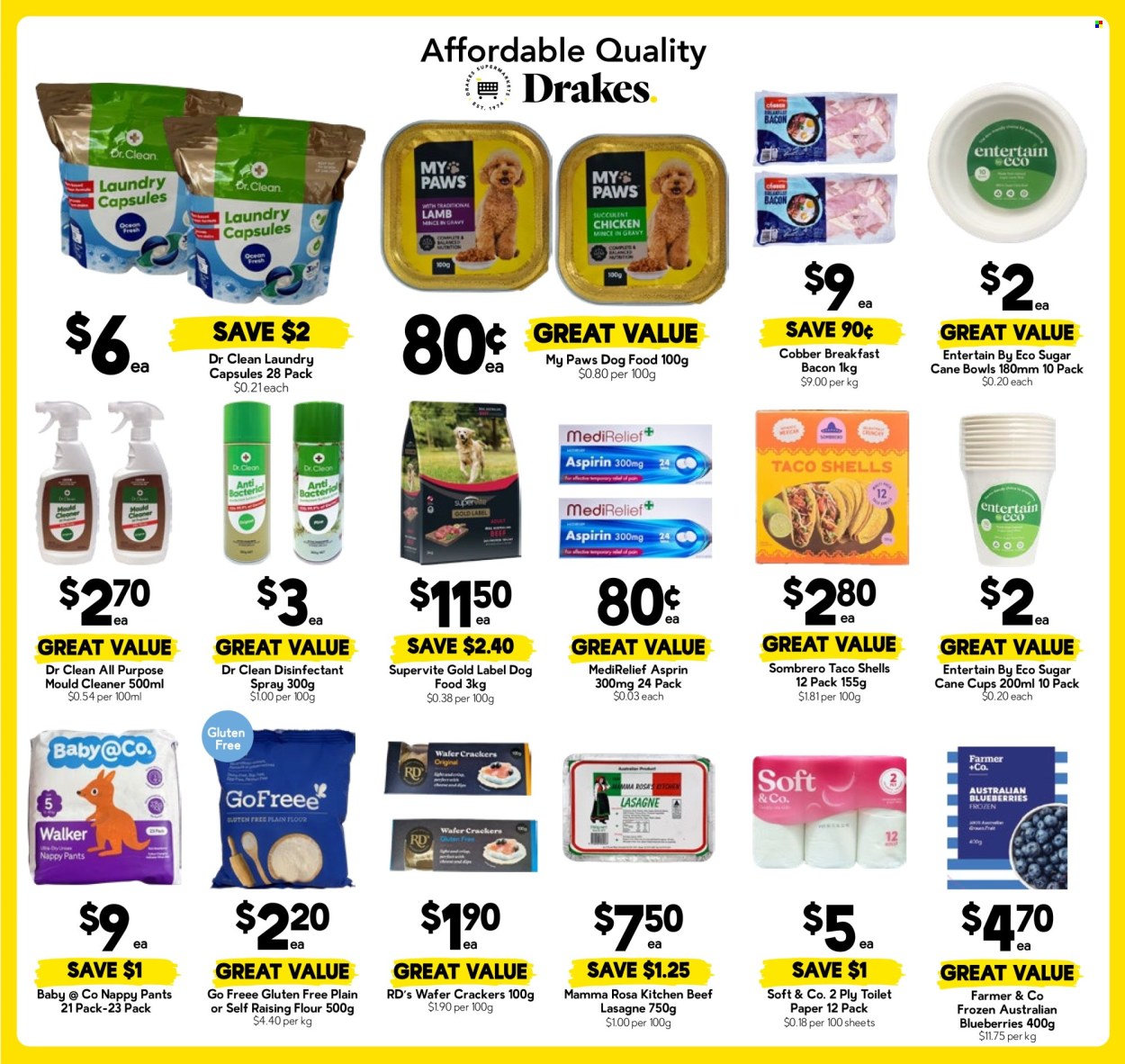 Drakes catalogue - 7 Oct 2026 - 13 Oct 2026. Page 15