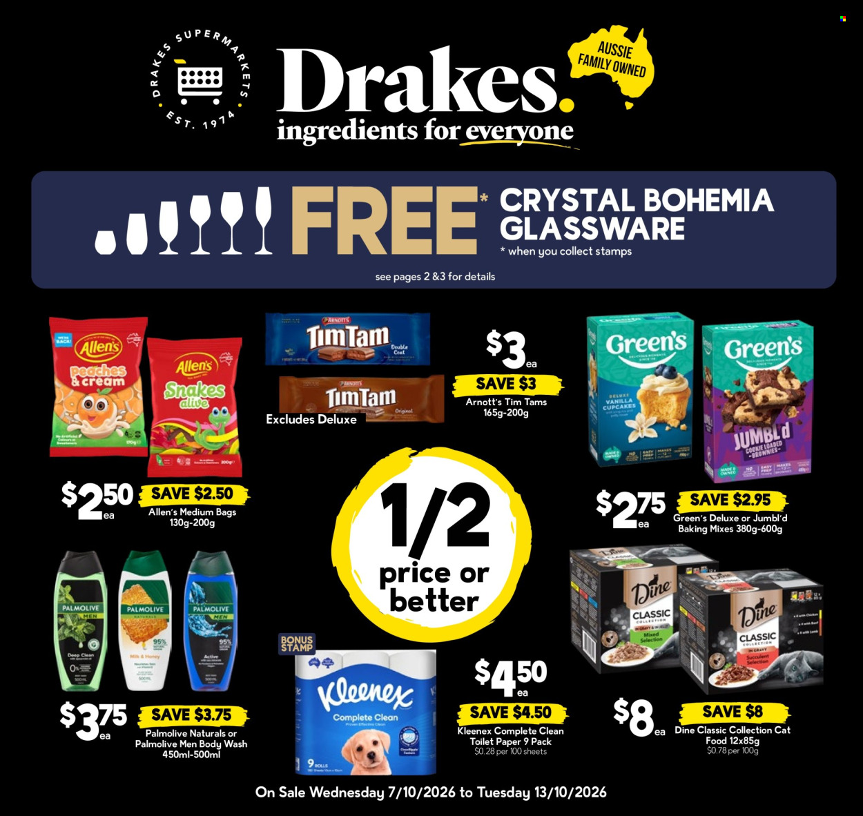 Drakes catalogue - 7 Oct 2026 - 13 Oct 2026. Page 20