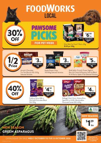 thumbnail - Foodworks catalogue
