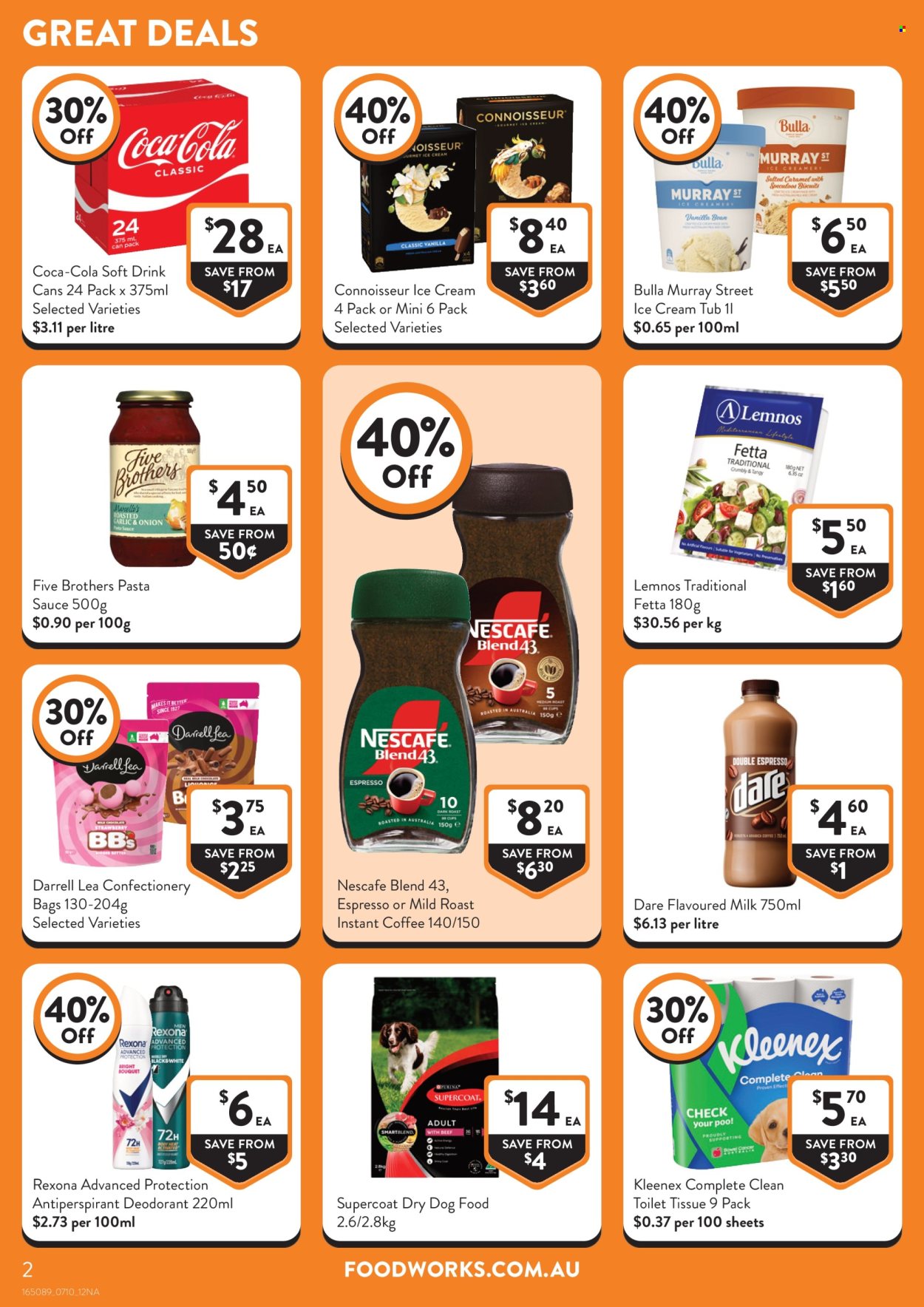 Foodworks catalogue - 7 Oct 2026 - 13 Oct 2026. Page 2