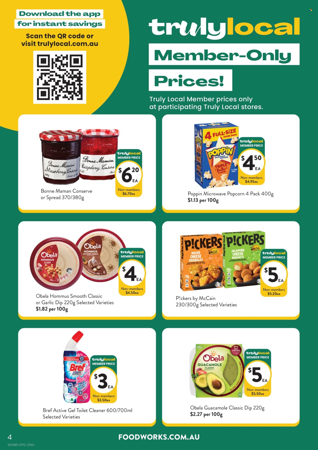 Foodworks catalogue - 7 Oct 2026 - 13 Oct 2026. Page 4