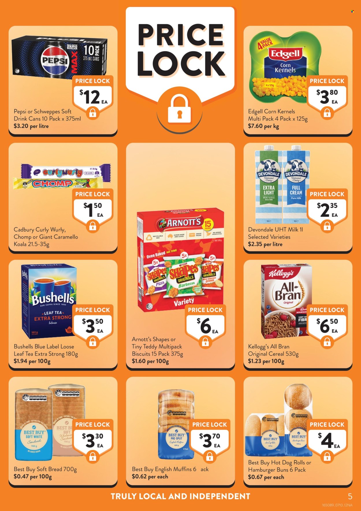 Foodworks catalogue - 7 Oct 2026 - 13 Oct 2026. Page 5