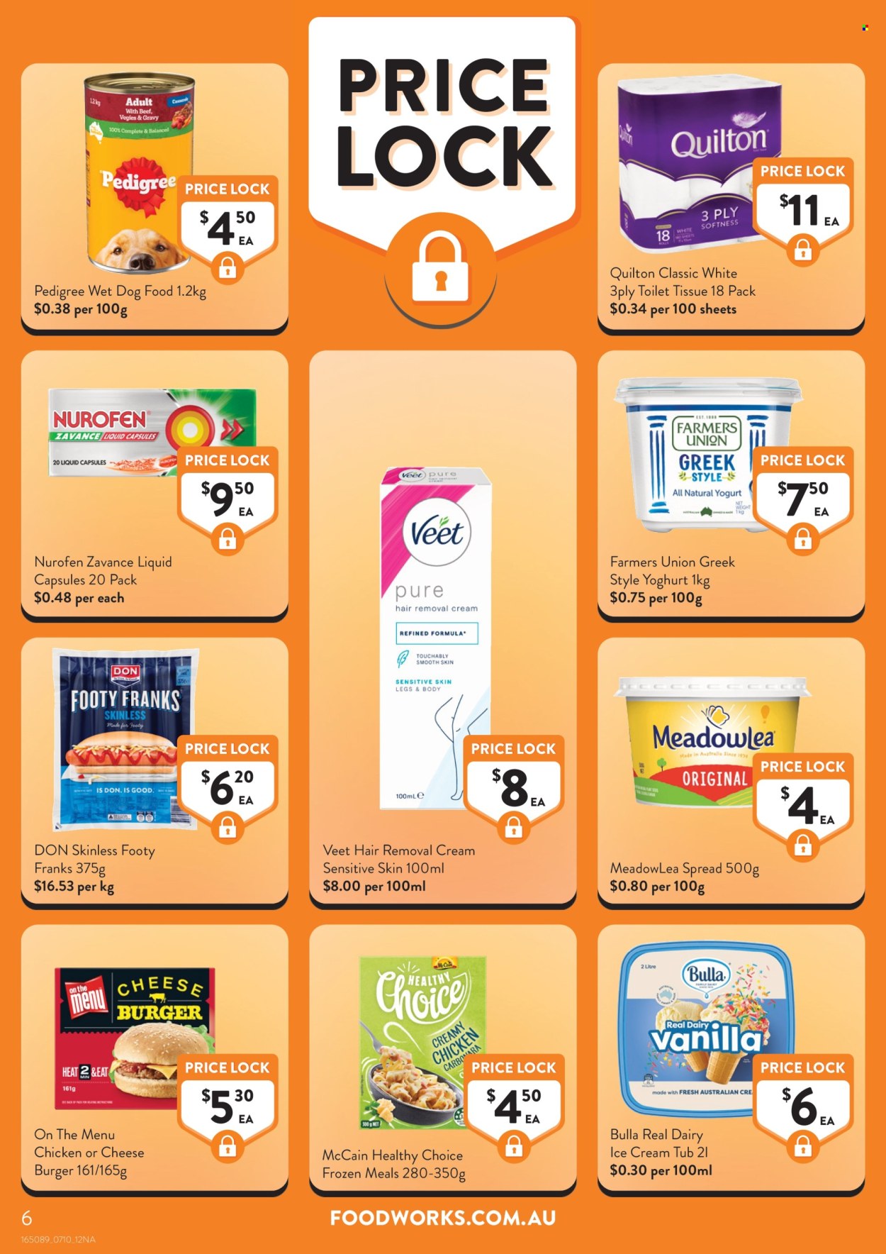 Foodworks catalogue - 7 Oct 2026 - 13 Oct 2026. Page 6