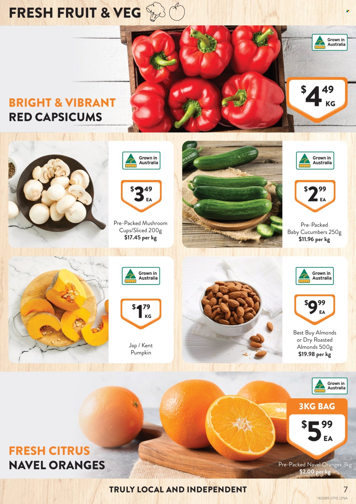 Foodworks catalogue - 7 Oct 2026 - 13 Oct 2026. Page 7