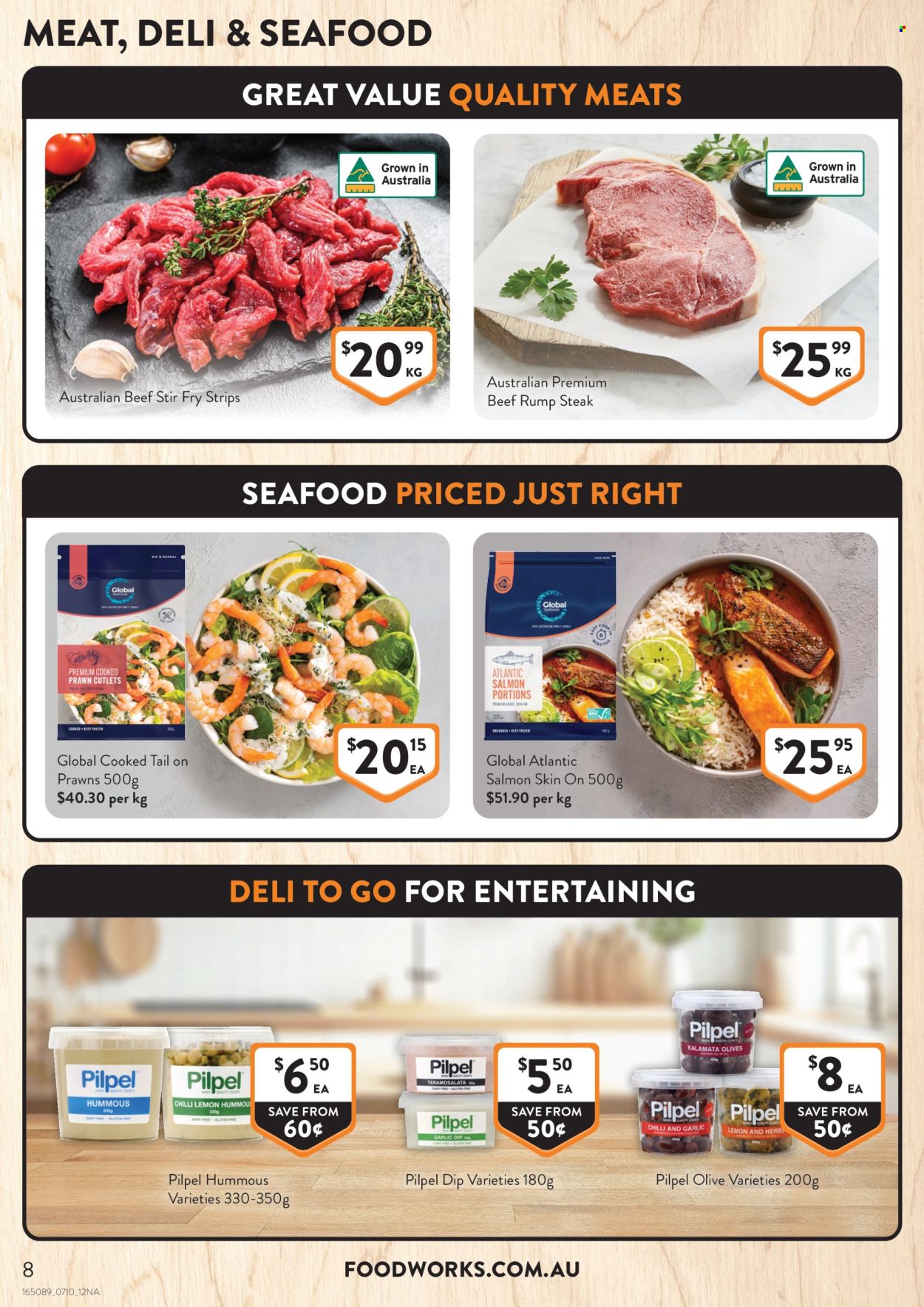 Foodworks catalogue - 7 Oct 2026 - 13 Oct 2026. Page 8