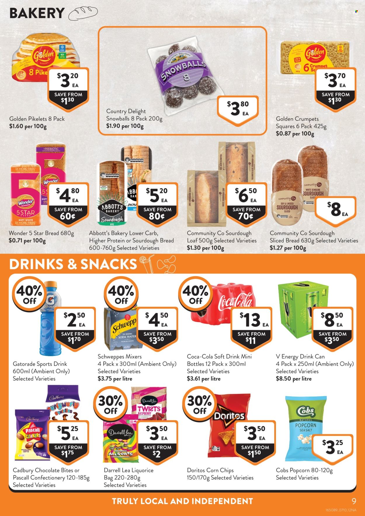 Foodworks catalogue - 7 Oct 2026 - 13 Oct 2026. Page 9