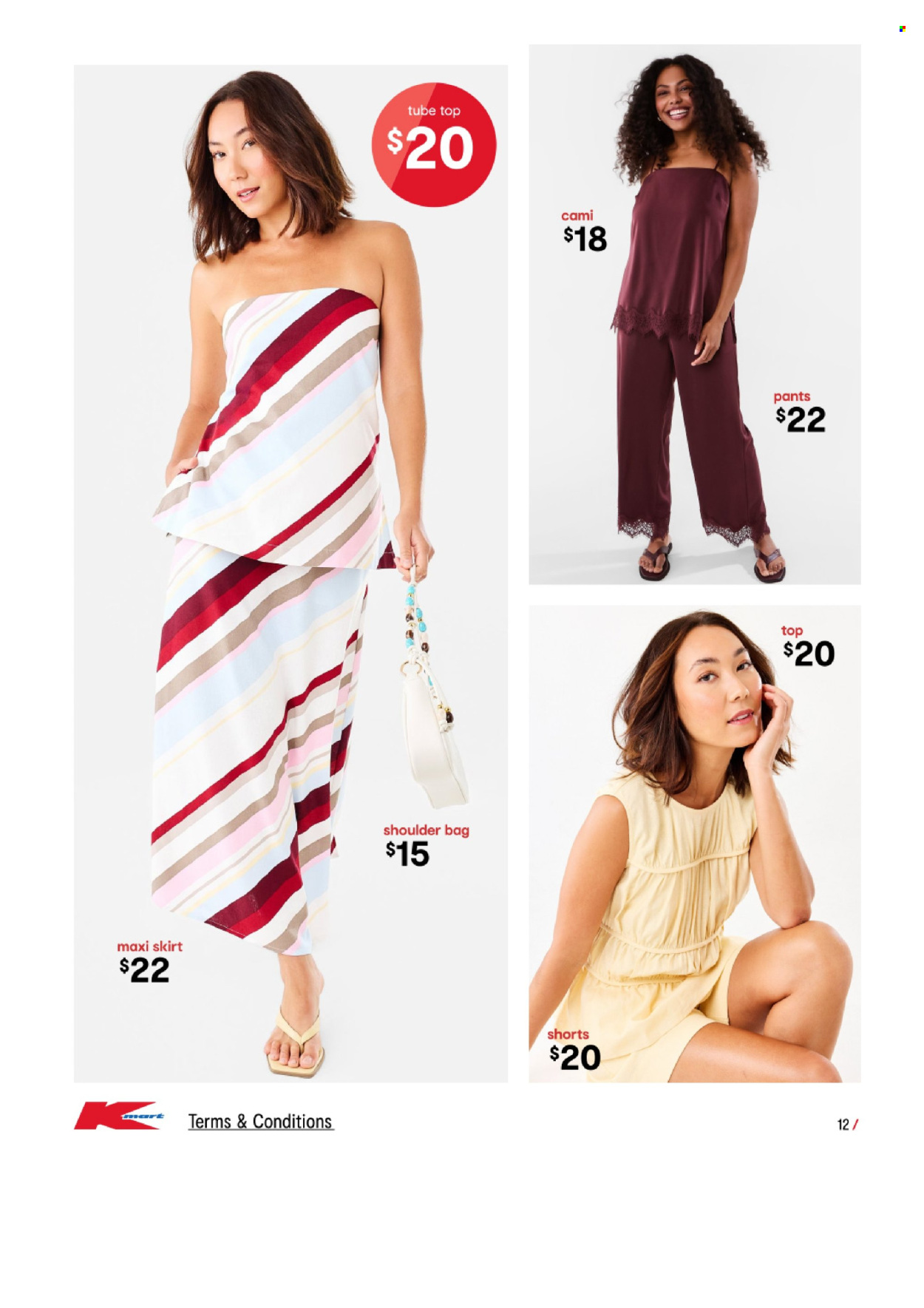 Kmart catalogue - 1 Oct 2026 - 21 Oct 2026. Page 12