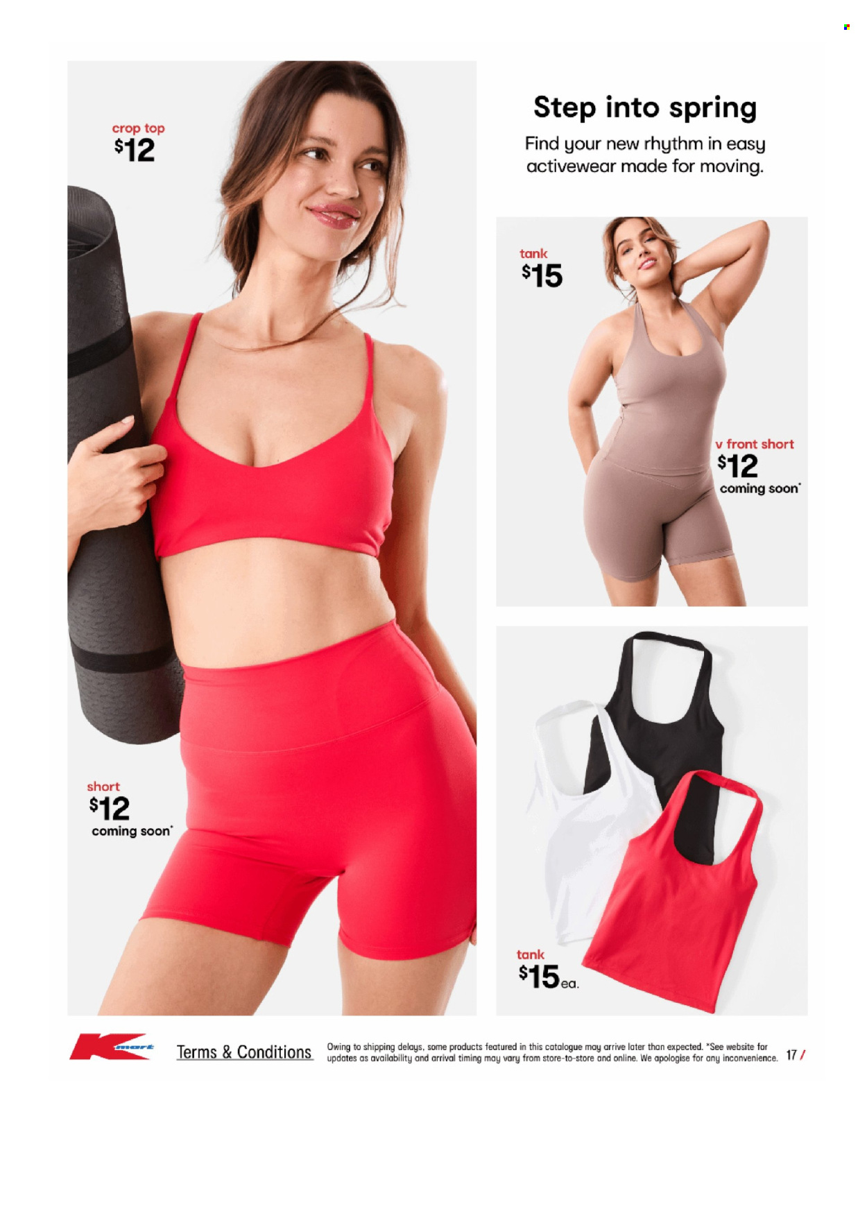 Kmart catalogue - 1 Oct 2026 - 21 Oct 2026. Page 17