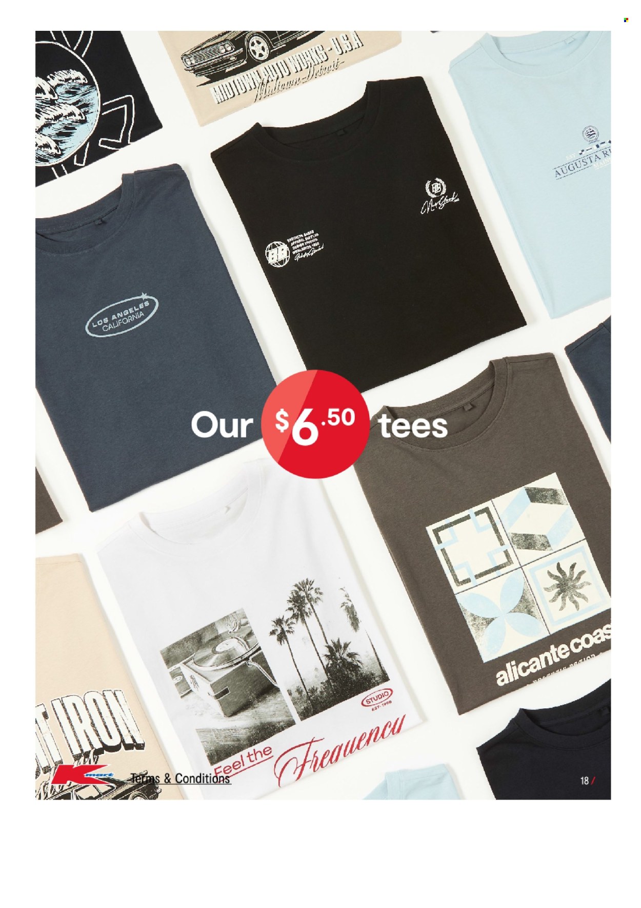 Kmart catalogue - 1 Oct 2026 - 21 Oct 2026. Page 18