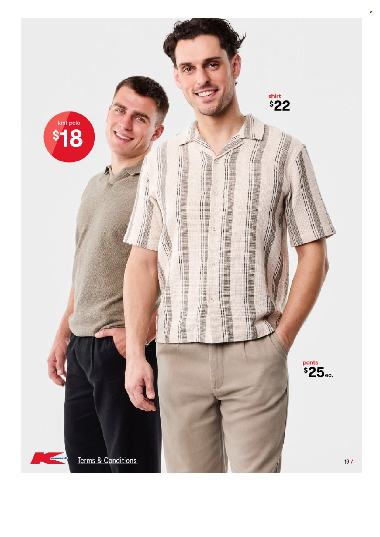 Kmart catalogue - 1 Oct 2026 - 21 Oct 2026. Page 19