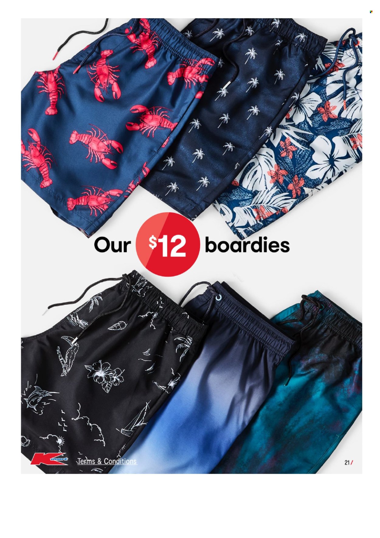 Kmart catalogue - 1 Oct 2026 - 21 Oct 2026. Page 21