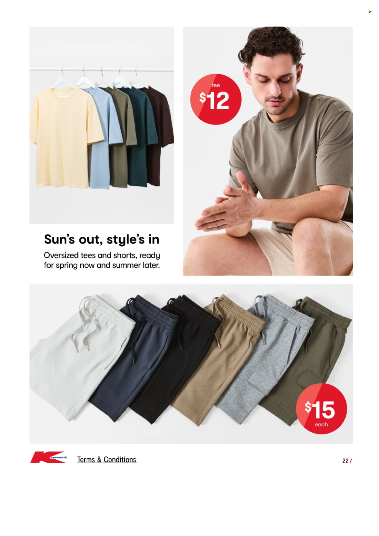 Kmart catalogue - 1 Oct 2026 - 21 Oct 2026. Page 22