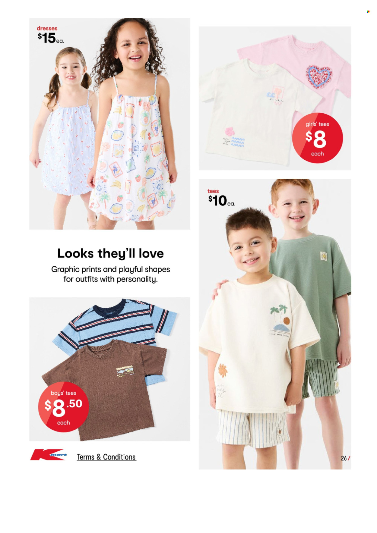 Kmart catalogue - 1 Oct 2026 - 21 Oct 2026. Page 26