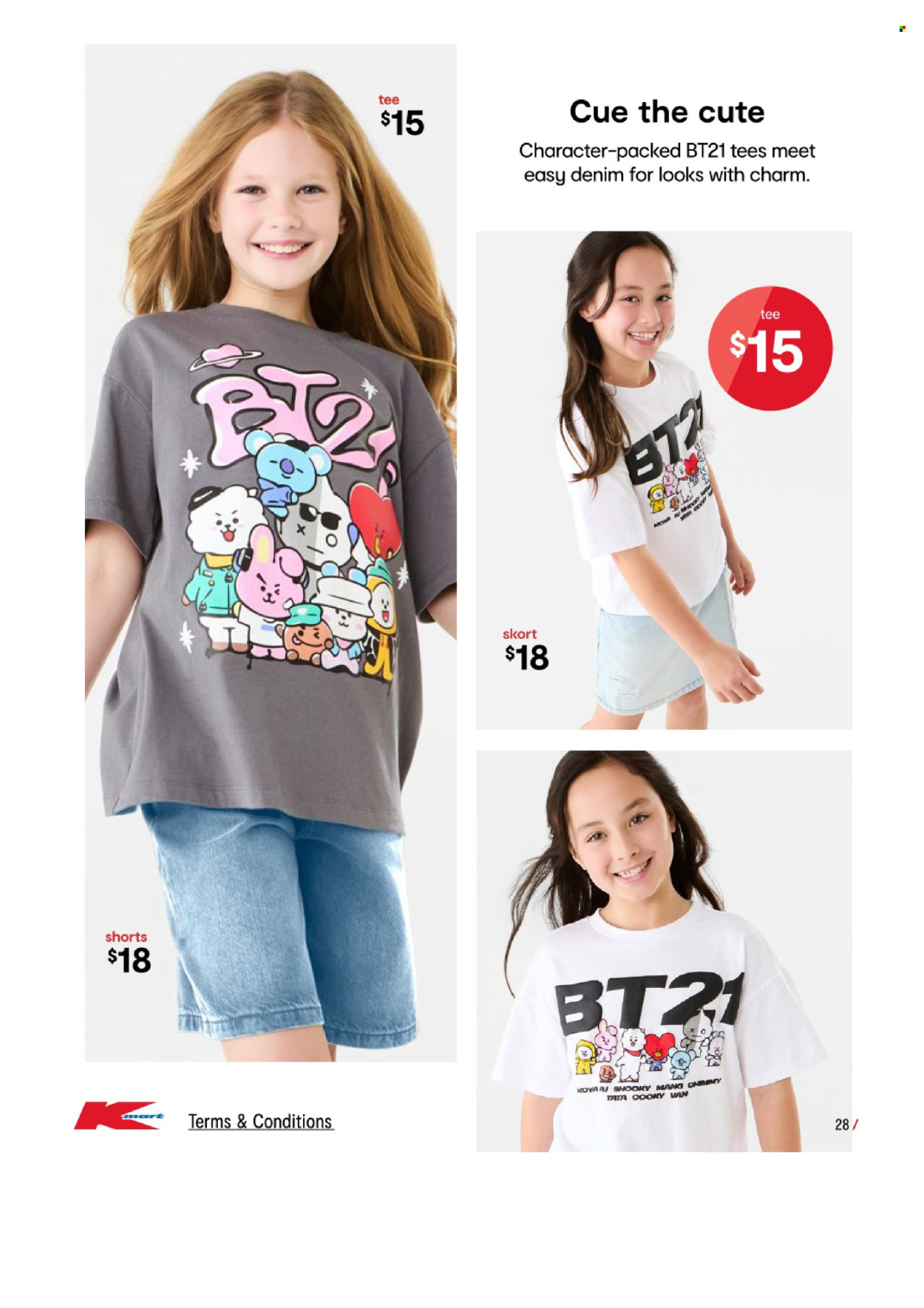 Kmart catalogue - 1 Oct 2026 - 21 Oct 2026. Page 28