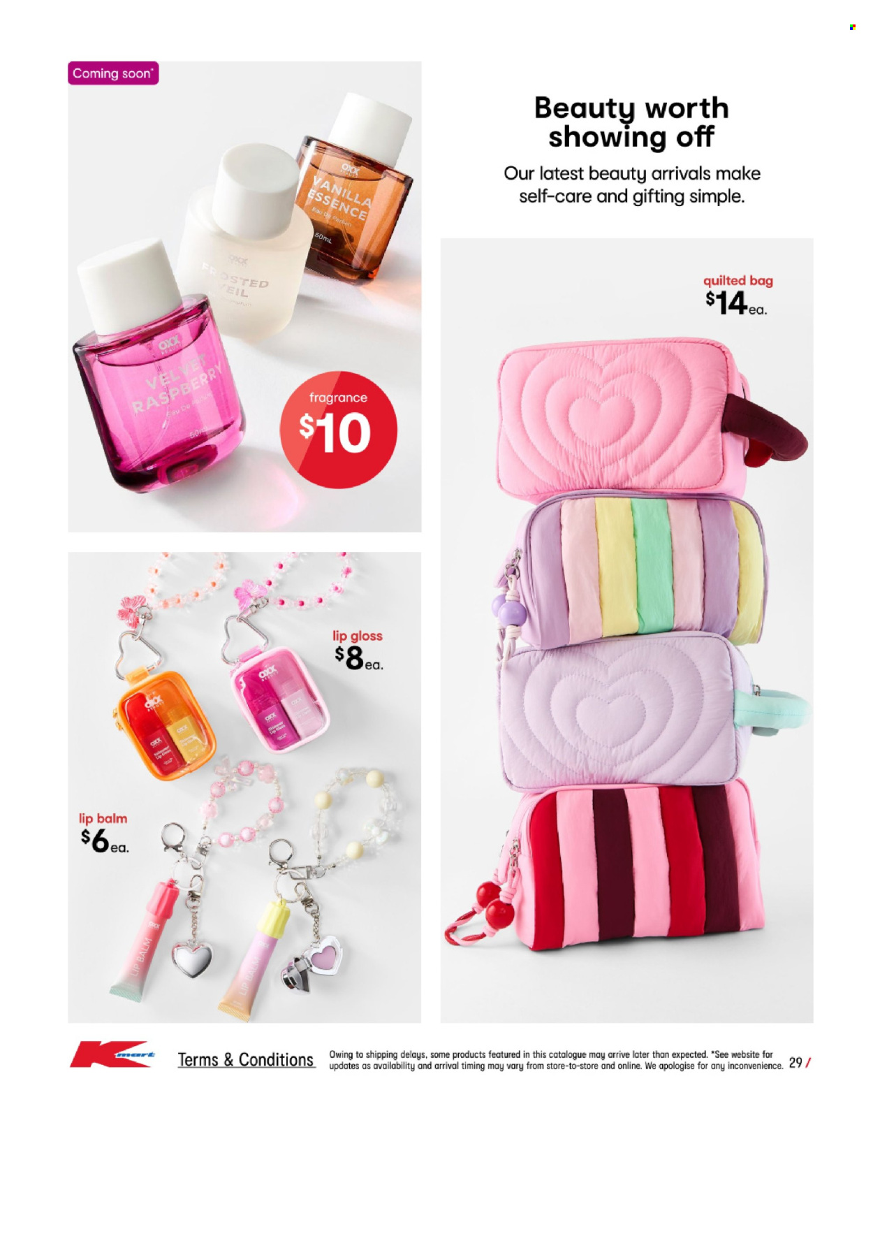 Kmart catalogue - 1 Oct 2026 - 21 Oct 2026. Page 29