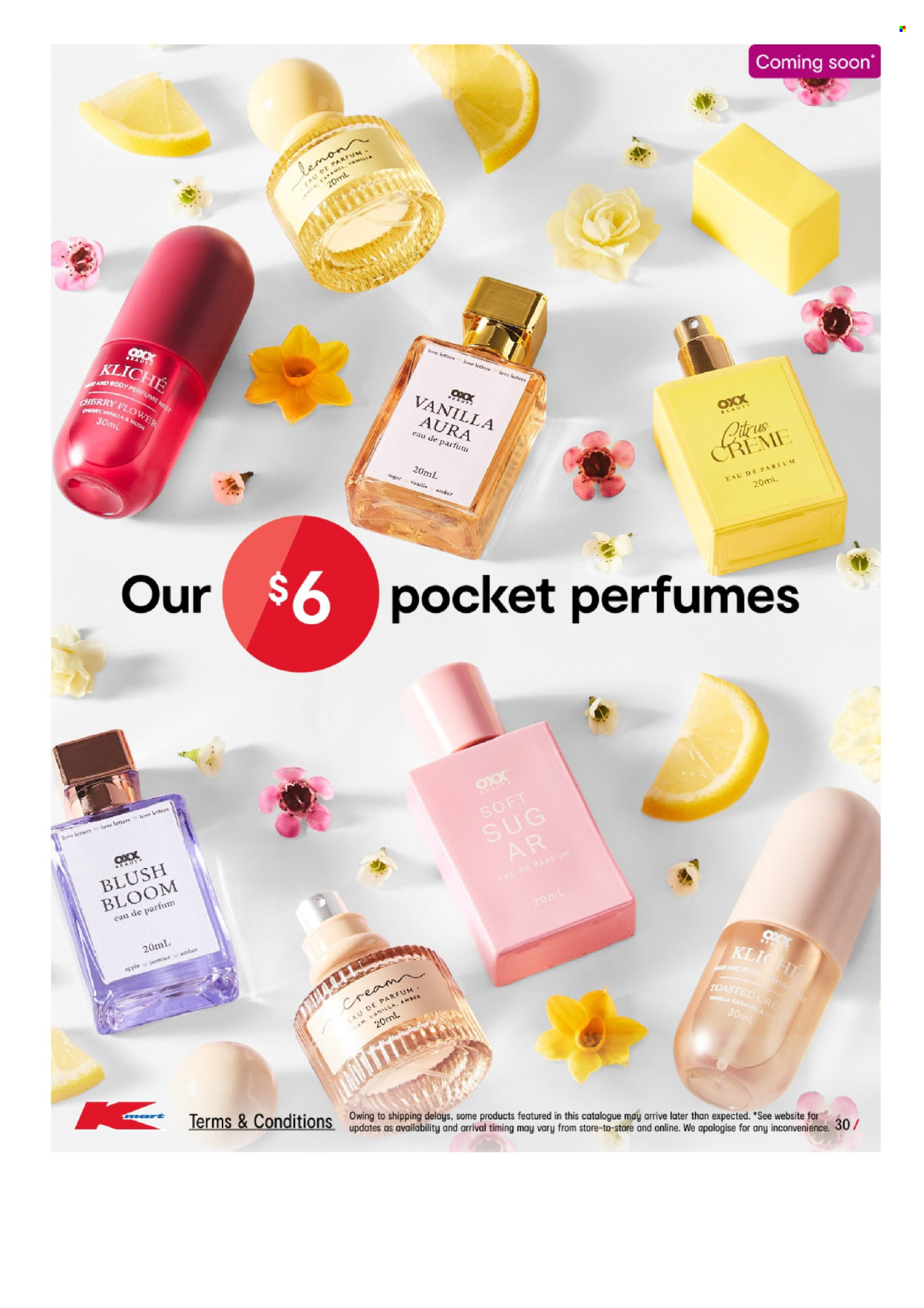 Kmart catalogue - 1 Oct 2026 - 21 Oct 2026. Page 30