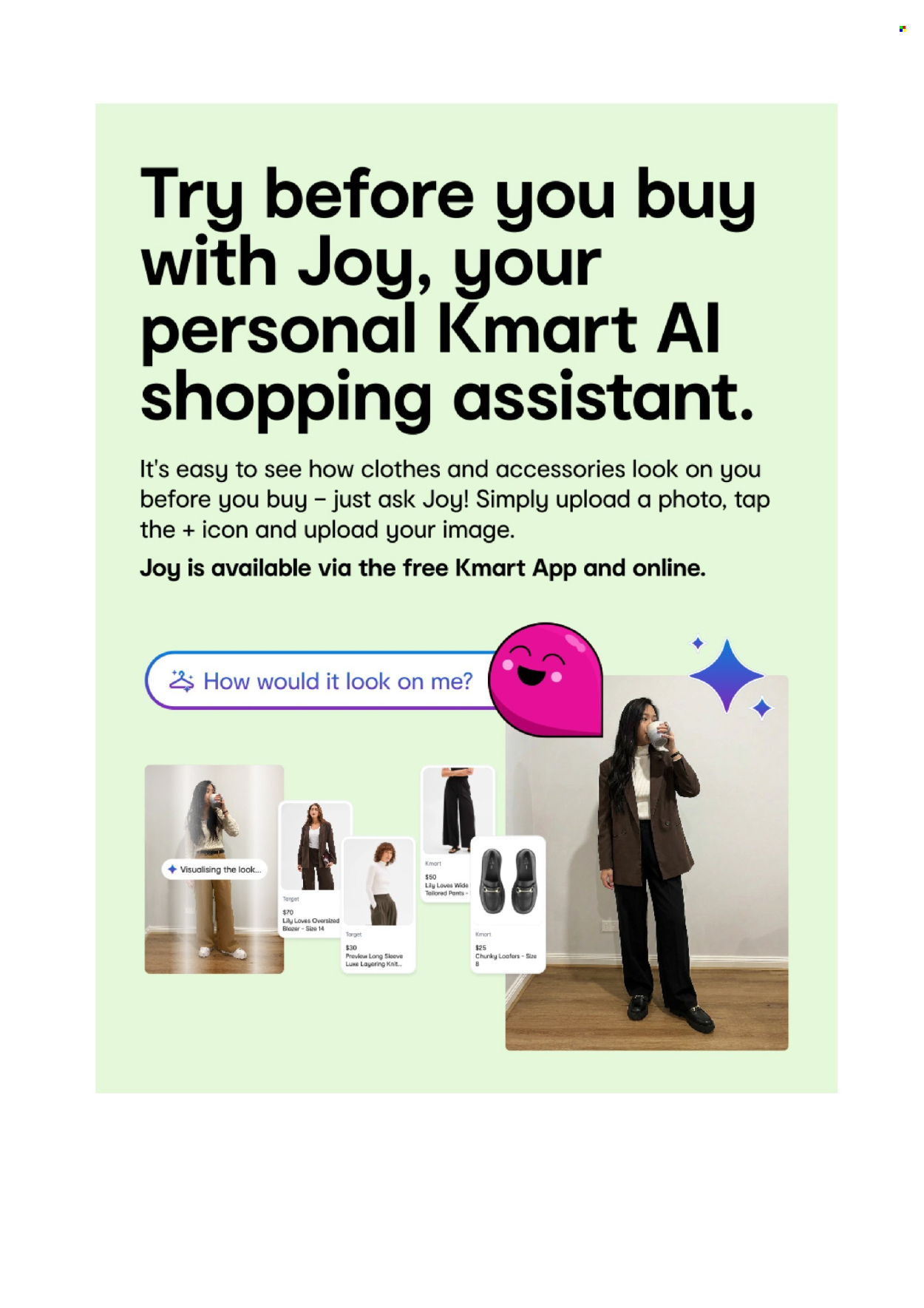 Kmart catalogue - 1 Oct 2026 - 21 Oct 2026. Page 31