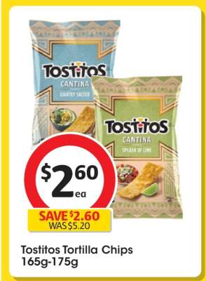 Tostitos Tortilla Chips