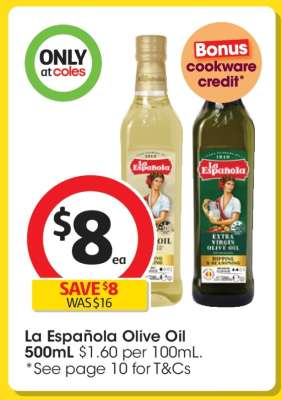 La Española Olive Oil