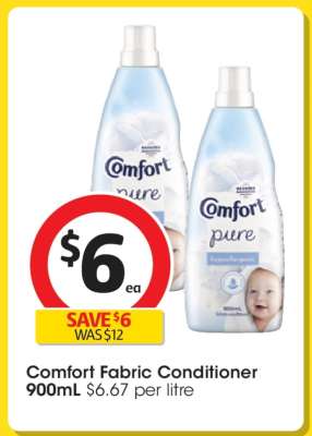 Comfort Fabric Conditioner