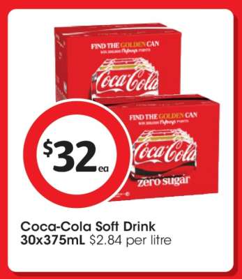 Coca-Cola Soft Drink