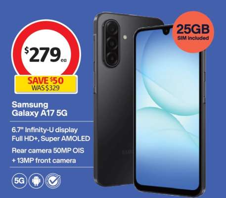 Samsung Galaxy A17 5G