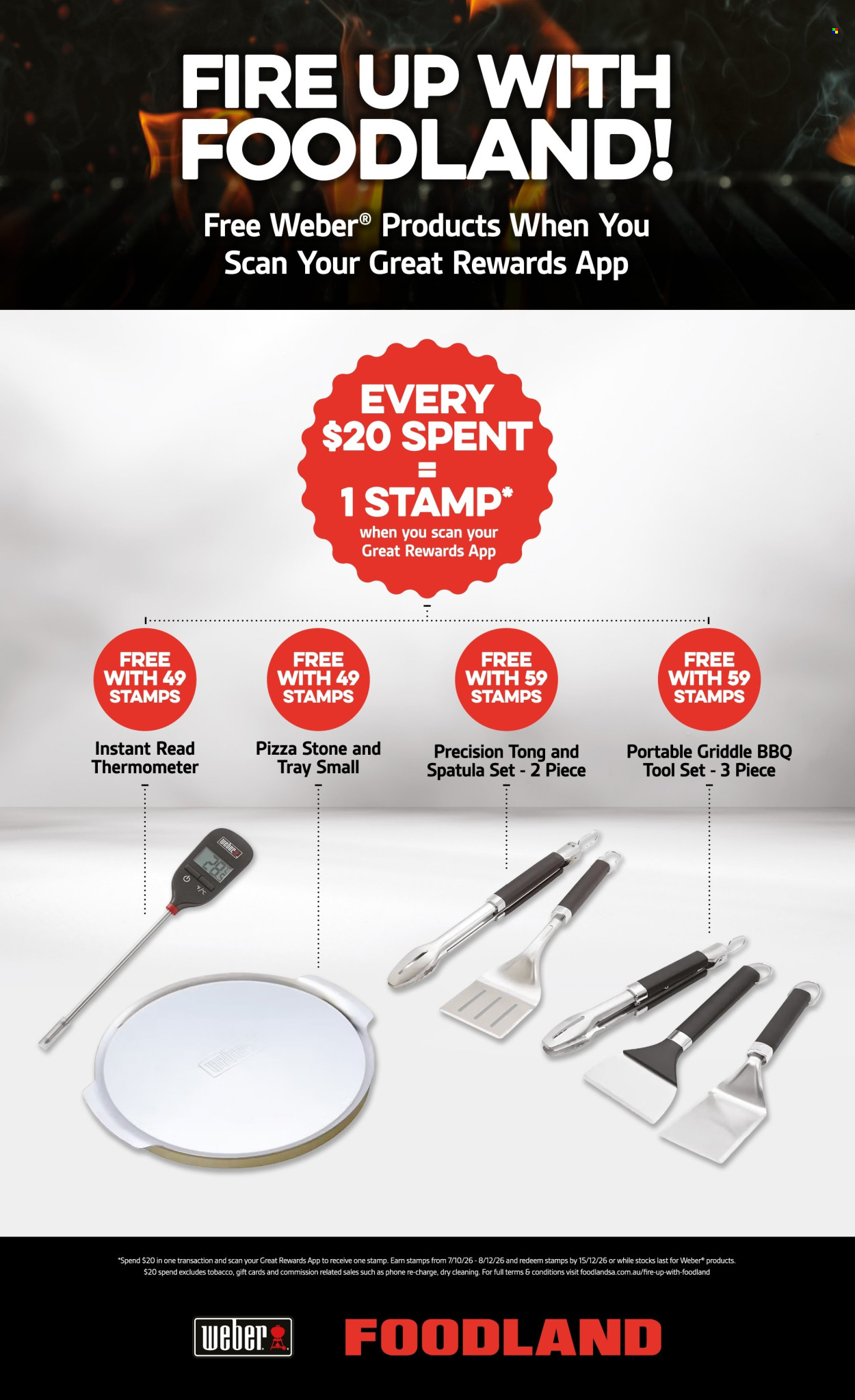 Foodland catalogue - 7 Oct 2026 - 13 Oct 2026. Page 2