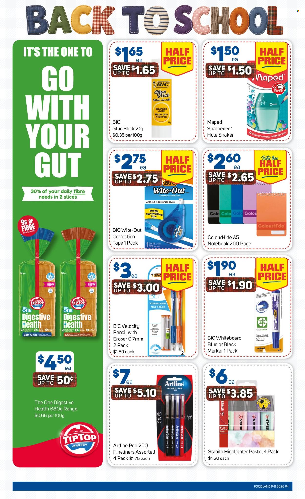 Foodland catalogue - 7 Oct 2026 - 13 Oct 2026. Page 4