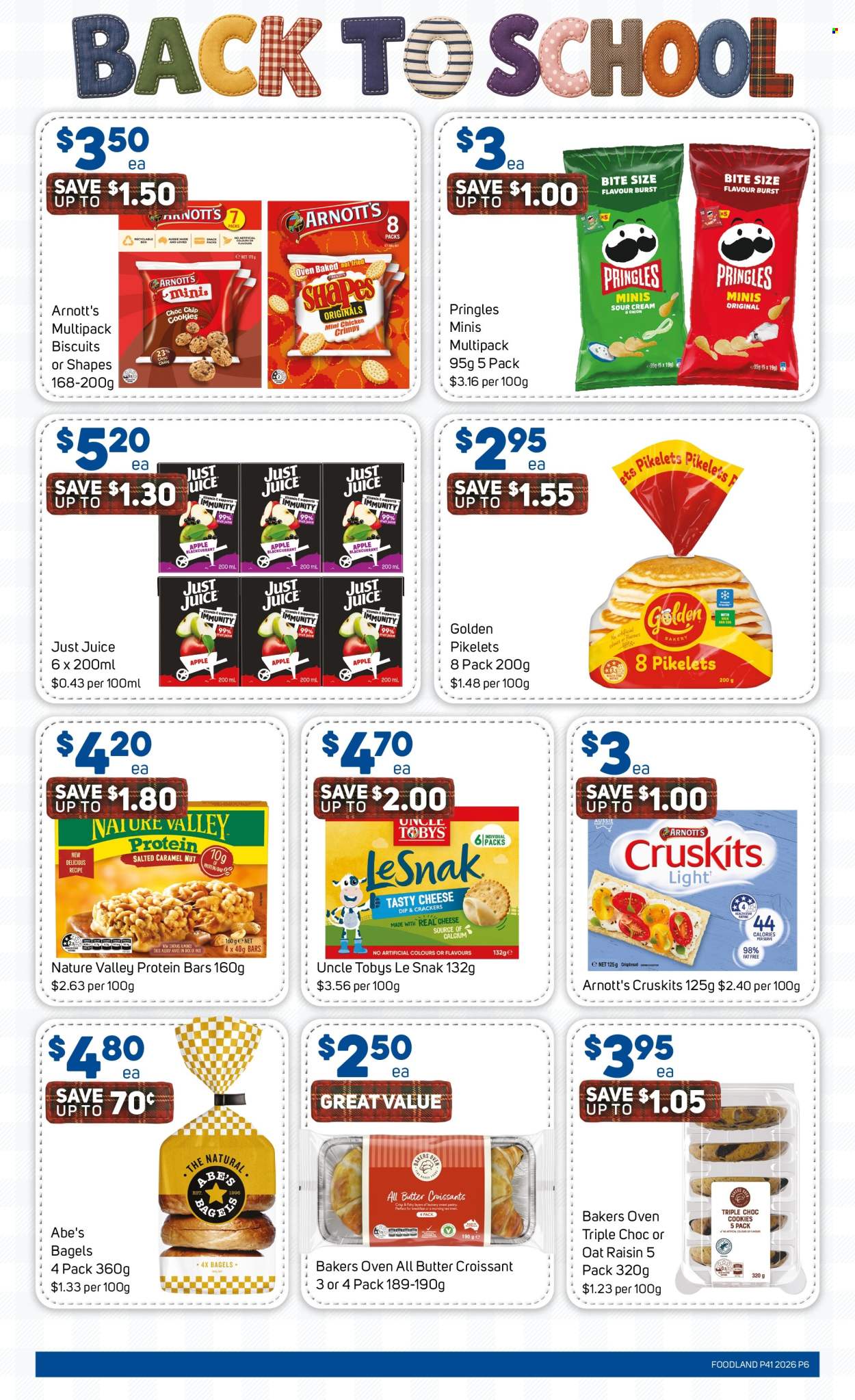 Foodland catalogue - 7 Oct 2026 - 13 Oct 2026. Page 6