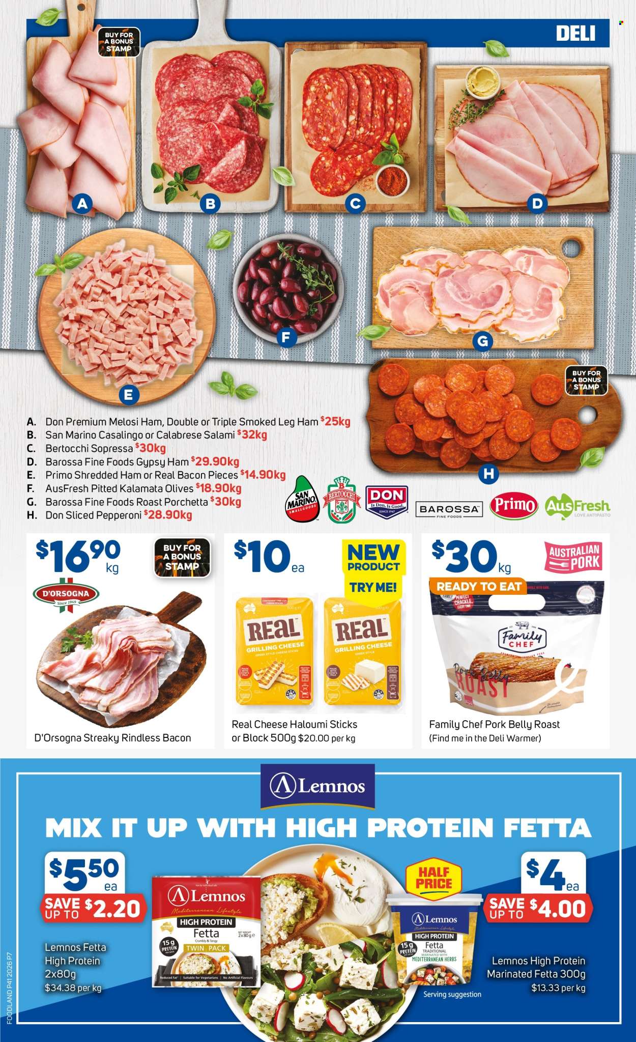 Foodland catalogue - 7 Oct 2026 - 13 Oct 2026. Page 7