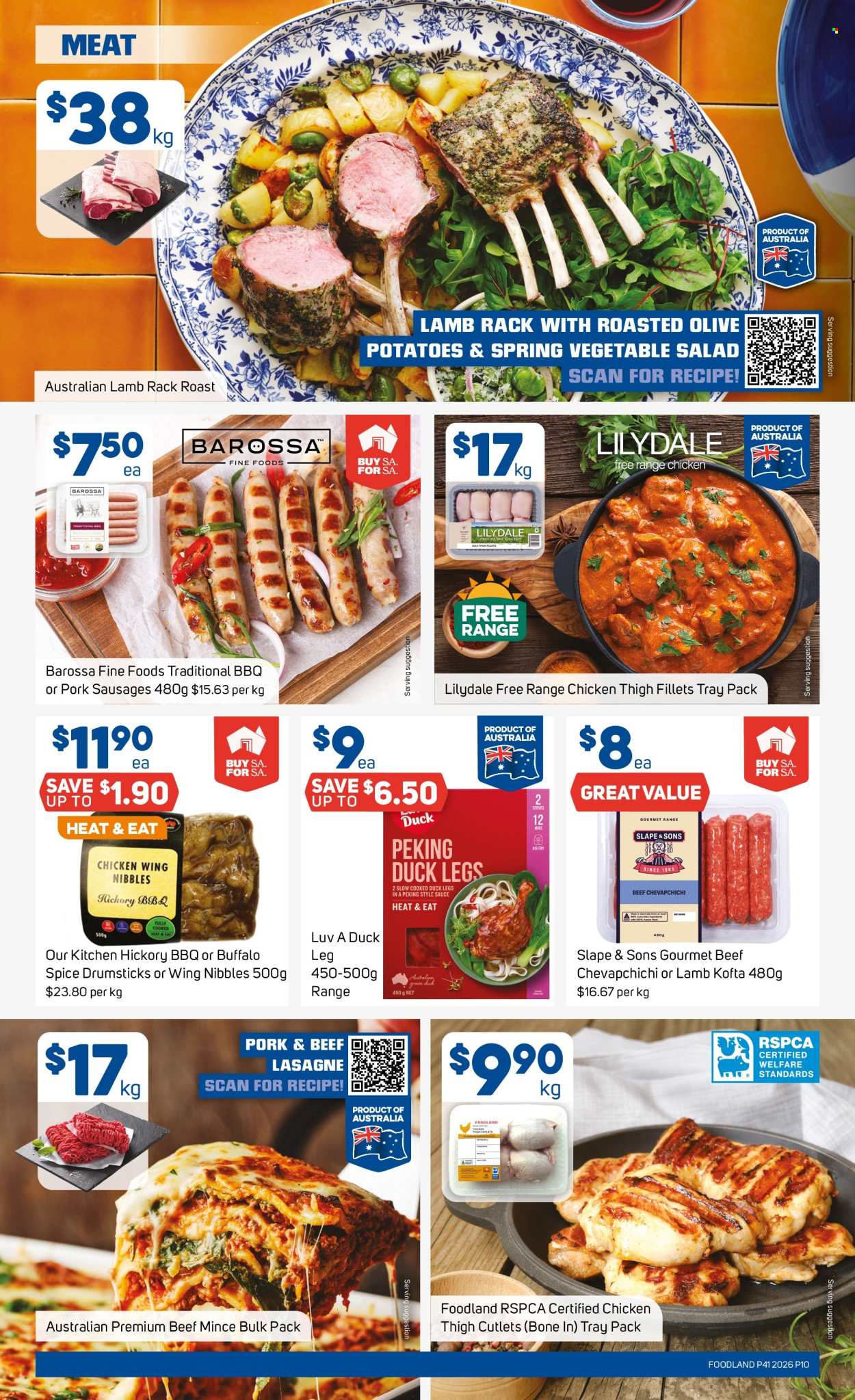 Foodland catalogue - 7 Oct 2026 - 13 Oct 2026. Page 10