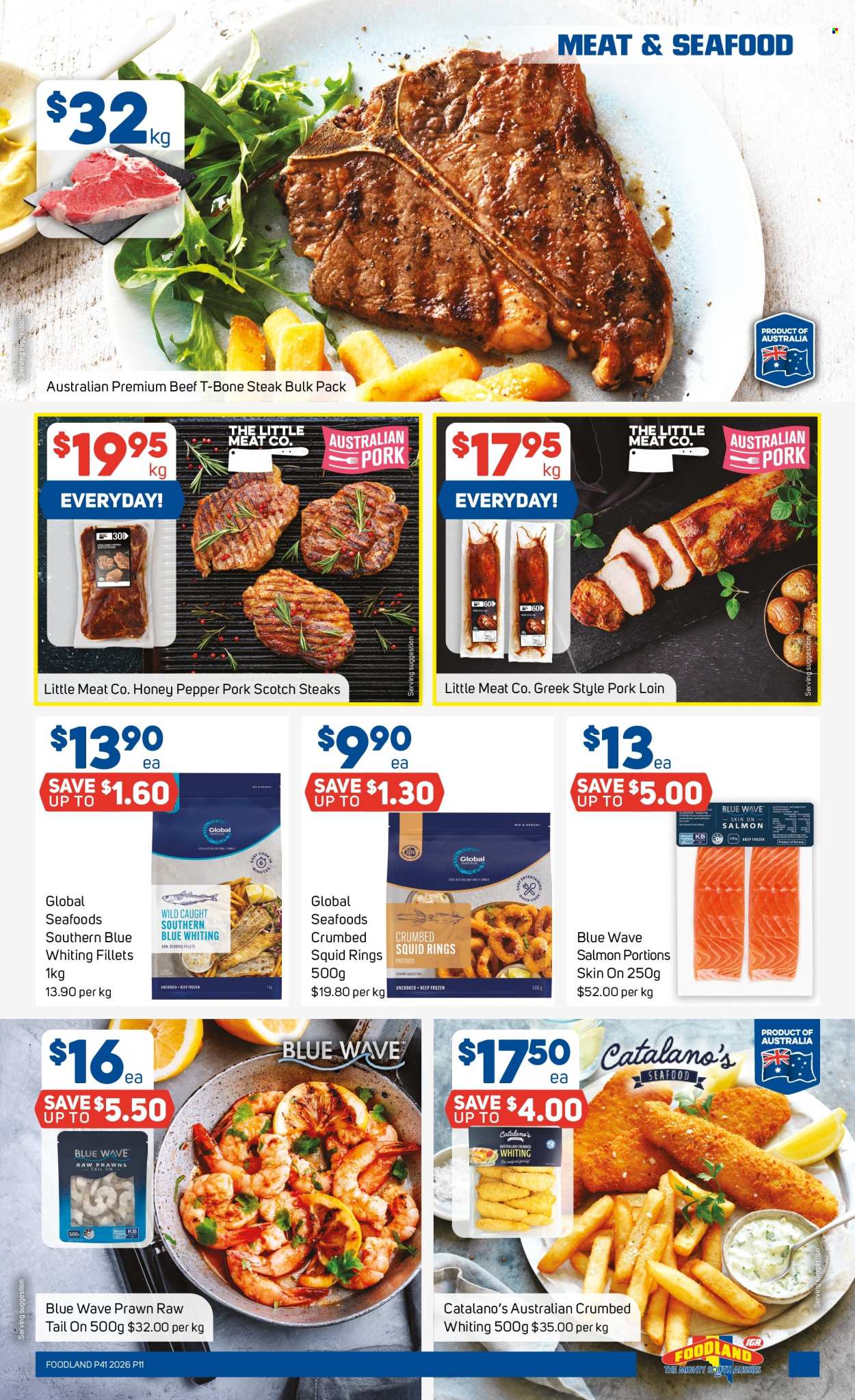 Foodland catalogue - 7 Oct 2026 - 13 Oct 2026. Page 11