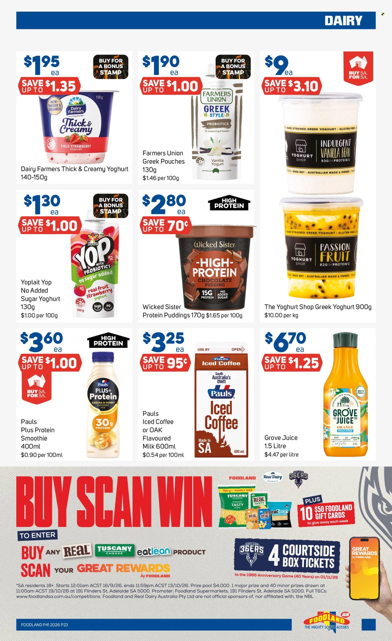 Foodland catalogue - 7 Oct 2026 - 13 Oct 2026. Page 23