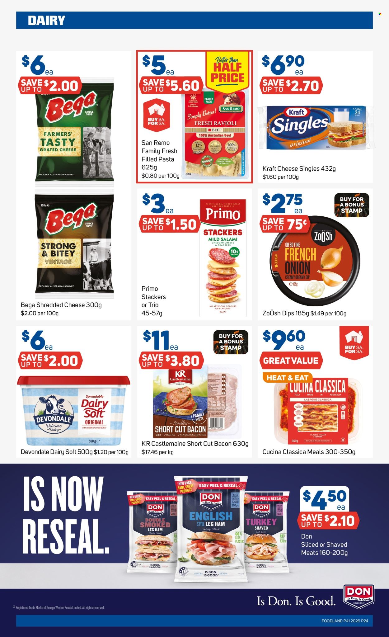 Foodland catalogue - 7 Oct 2026 - 13 Oct 2026. Page 24