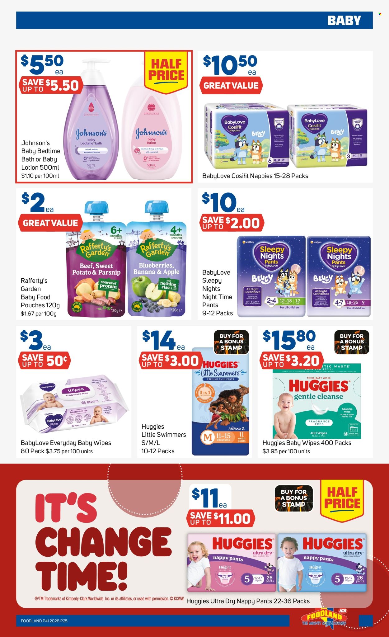Foodland catalogue - 7 Oct 2026 - 13 Oct 2026. Page 25