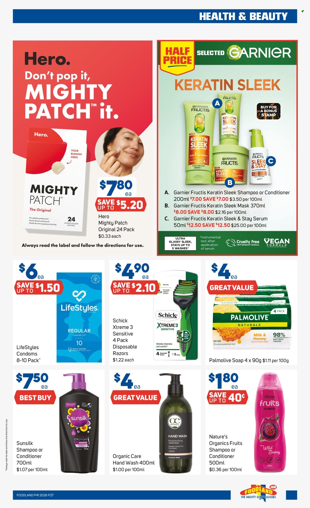 Foodland catalogue - 7 Oct 2026 - 13 Oct 2026. Page 27