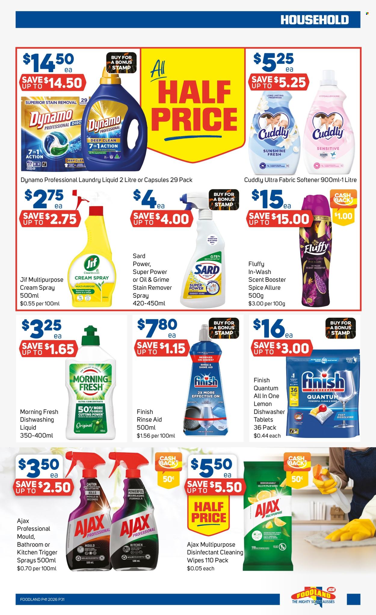 Foodland catalogue - 7 Oct 2026 - 13 Oct 2026. Page 31